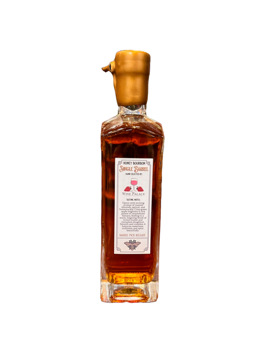 Detroit City Distillery Honey Barrel Proof Barrel Select