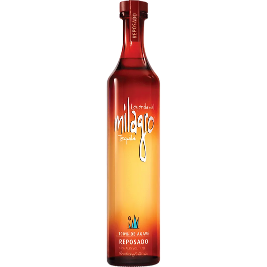 Milagro Anejo Tequila