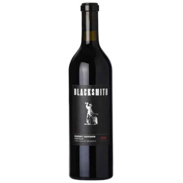 Blacksmith Cellars Cabernet Sauvignon Oakville Napa Valley Reserve