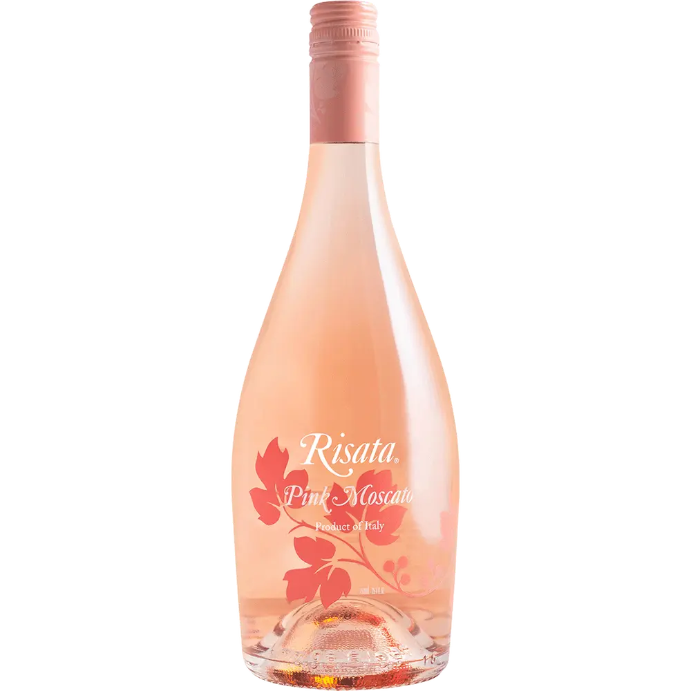 Risata Pink Moscato