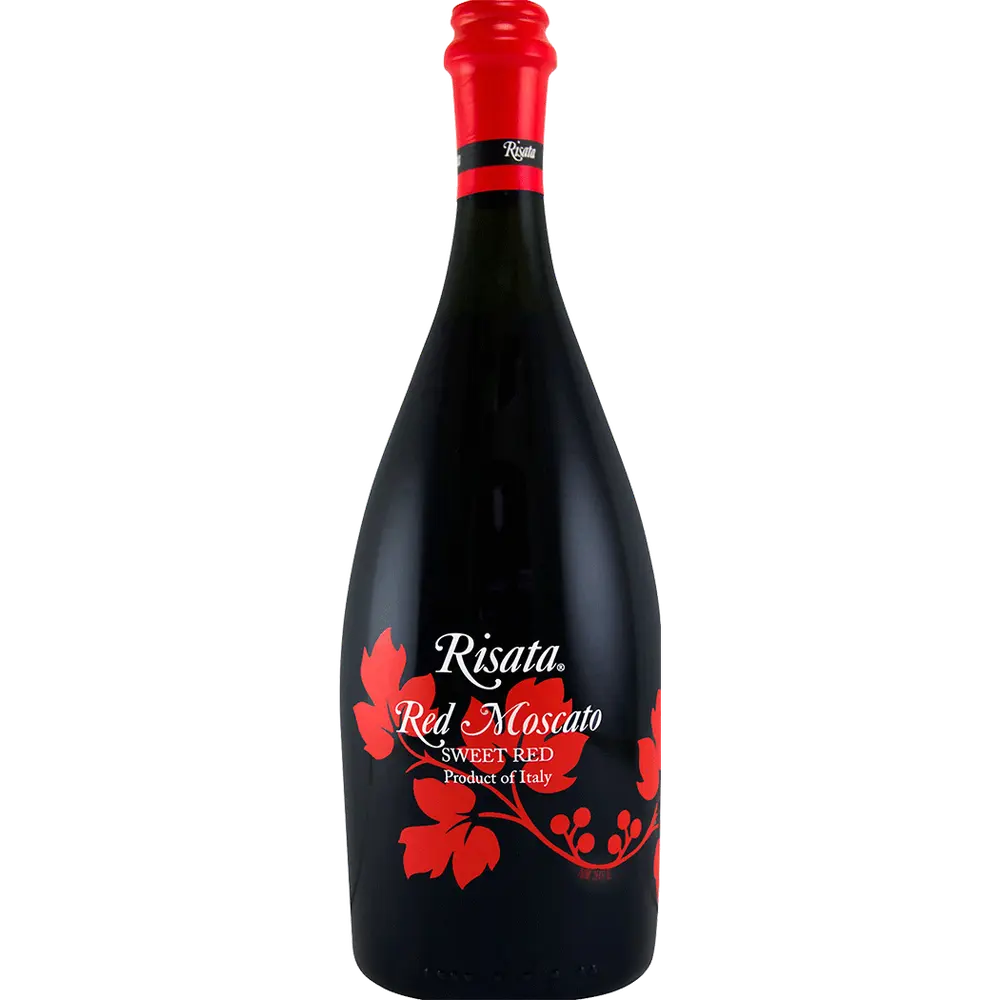 Risata Red Moscato Sweet Red - Wine Palace