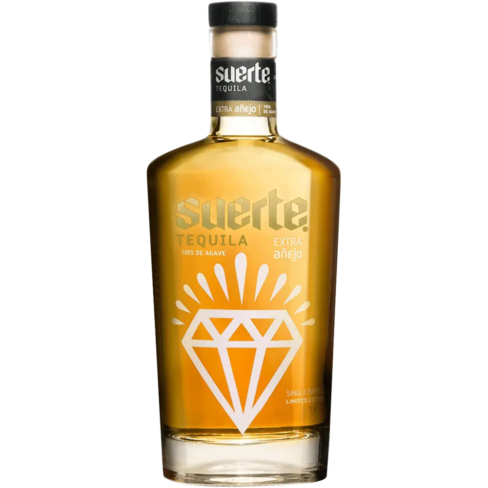 Suerte Tequila Extra Anejo