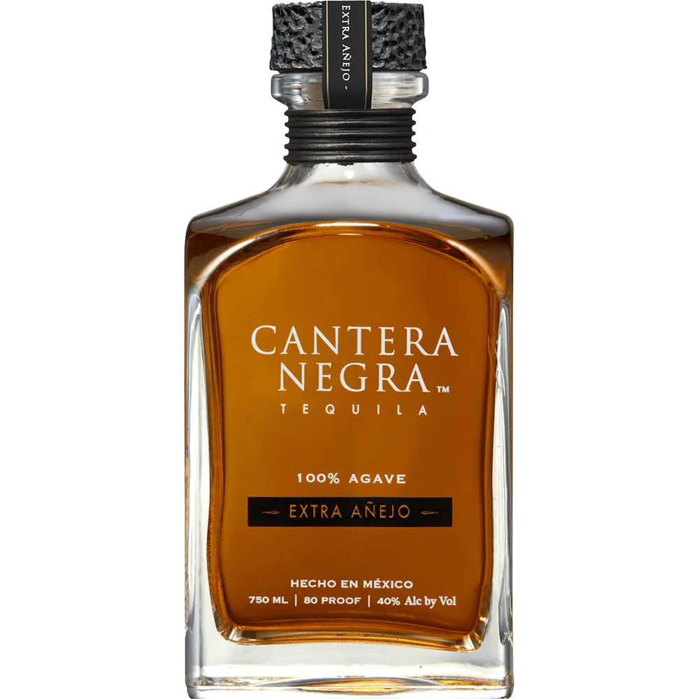 Cantera Negra Extra Anejo