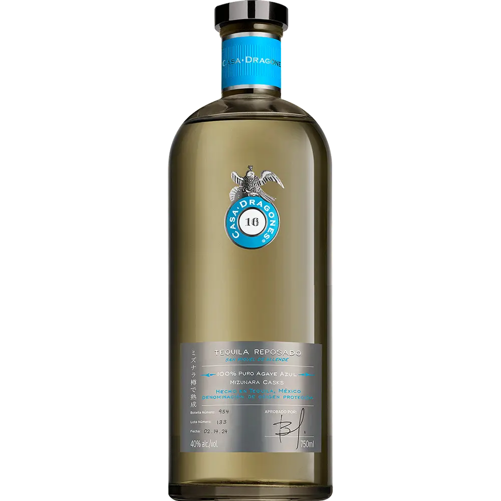 Casa Dragones Reposado - Wine Palace