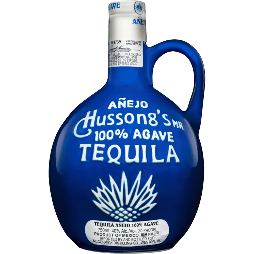 Hussongs Tequila Anejo