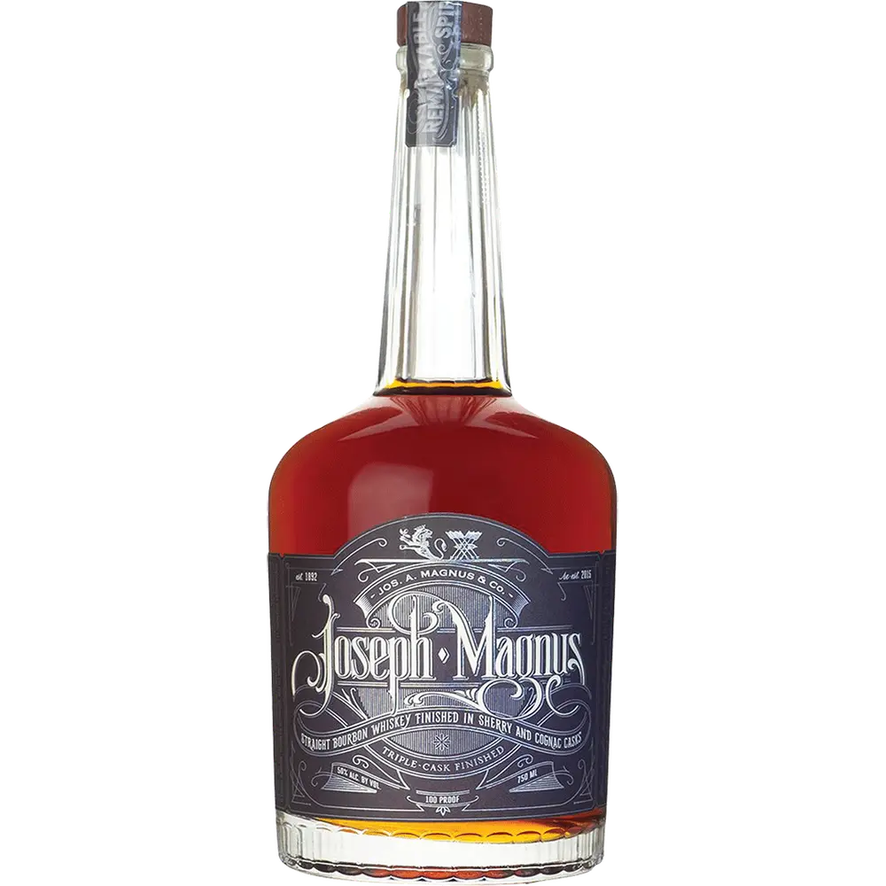 Joseph Magnus Bourbon