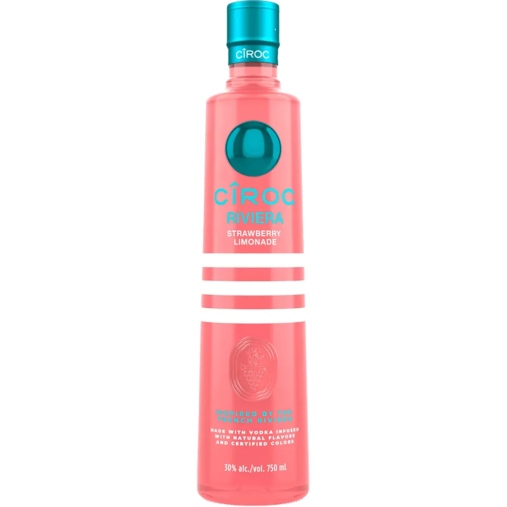 Ciroc Riviera Strawberry Lemonade Vodka
