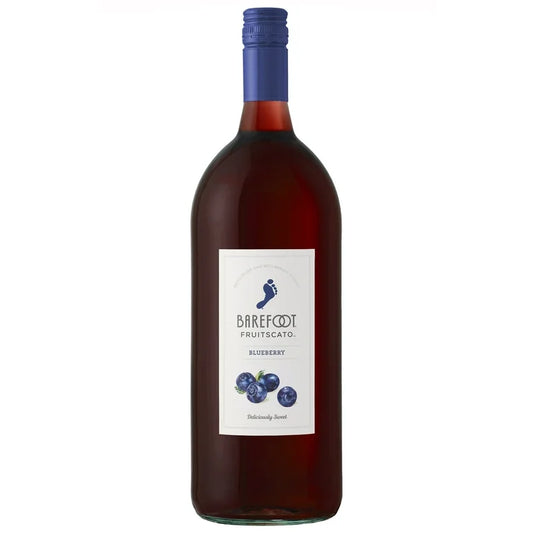 Barefoot Fruitscato Blueberry