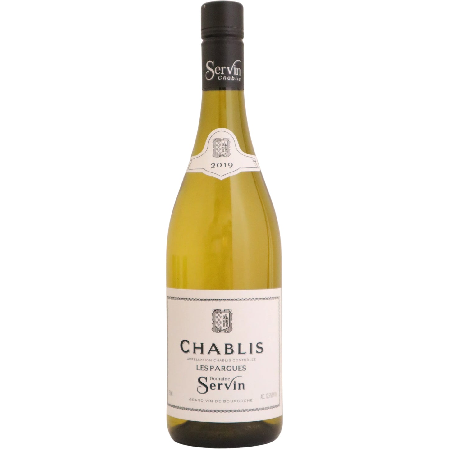 Servin Chablis Les Pargues, 2023