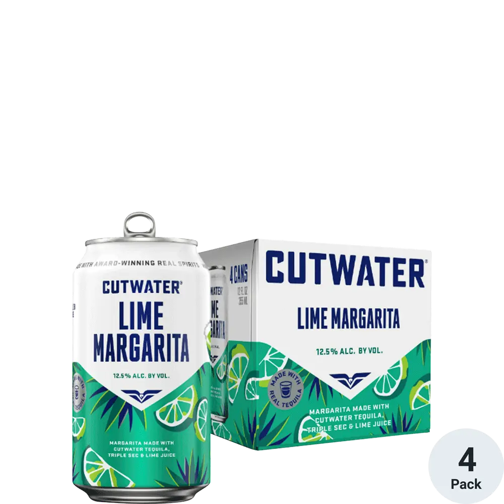 Cutwater Lime Margarita