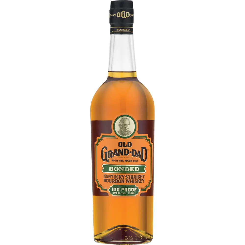 Old Grand-dad Bourbon Bonded 100 Proof