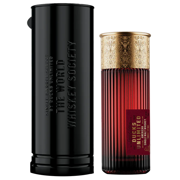 Ducks Unlimited Shotgun Shell – American Single Malt
