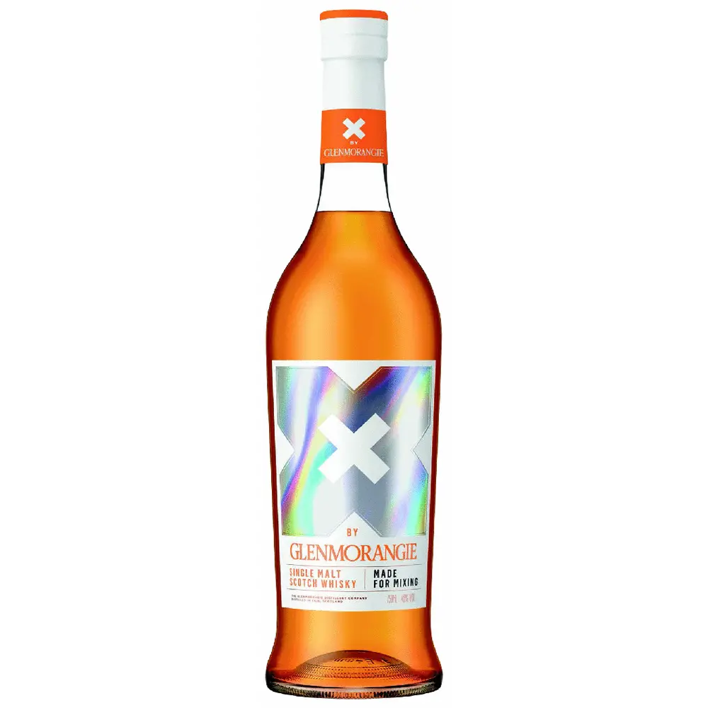 X by Glenmorangie Single Malt Scotch Whisky