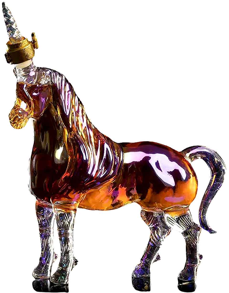 World Whiskey Society Unicorn 10 Yr Bourbon