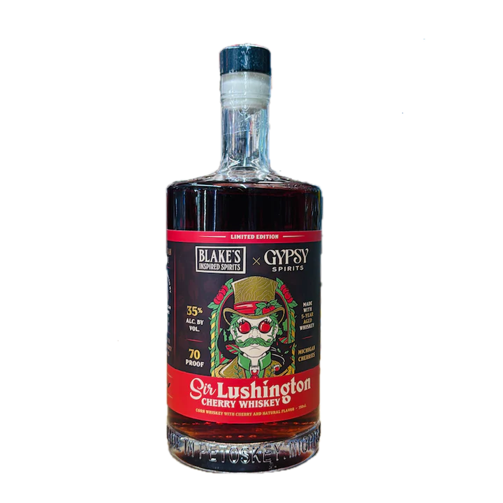 Blakes x Gypsy ‘Sir Lushington’ Cherry Whiskey