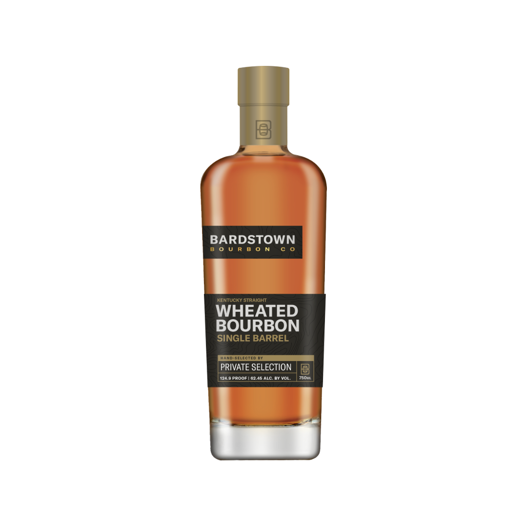 Bardstown Wheated Bourbon Single Barrel