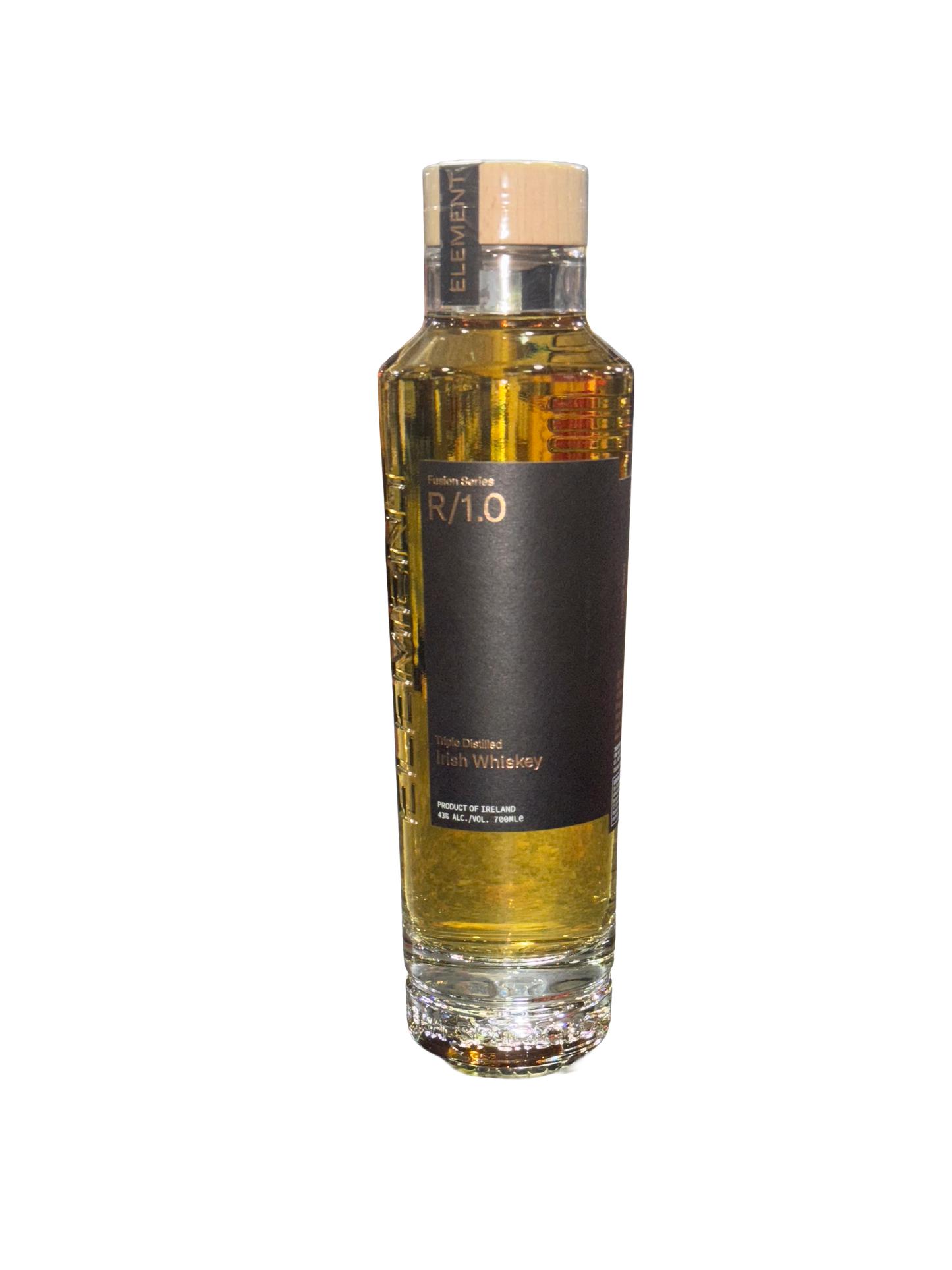 Element Fusion Irish Whiskey R/1.0