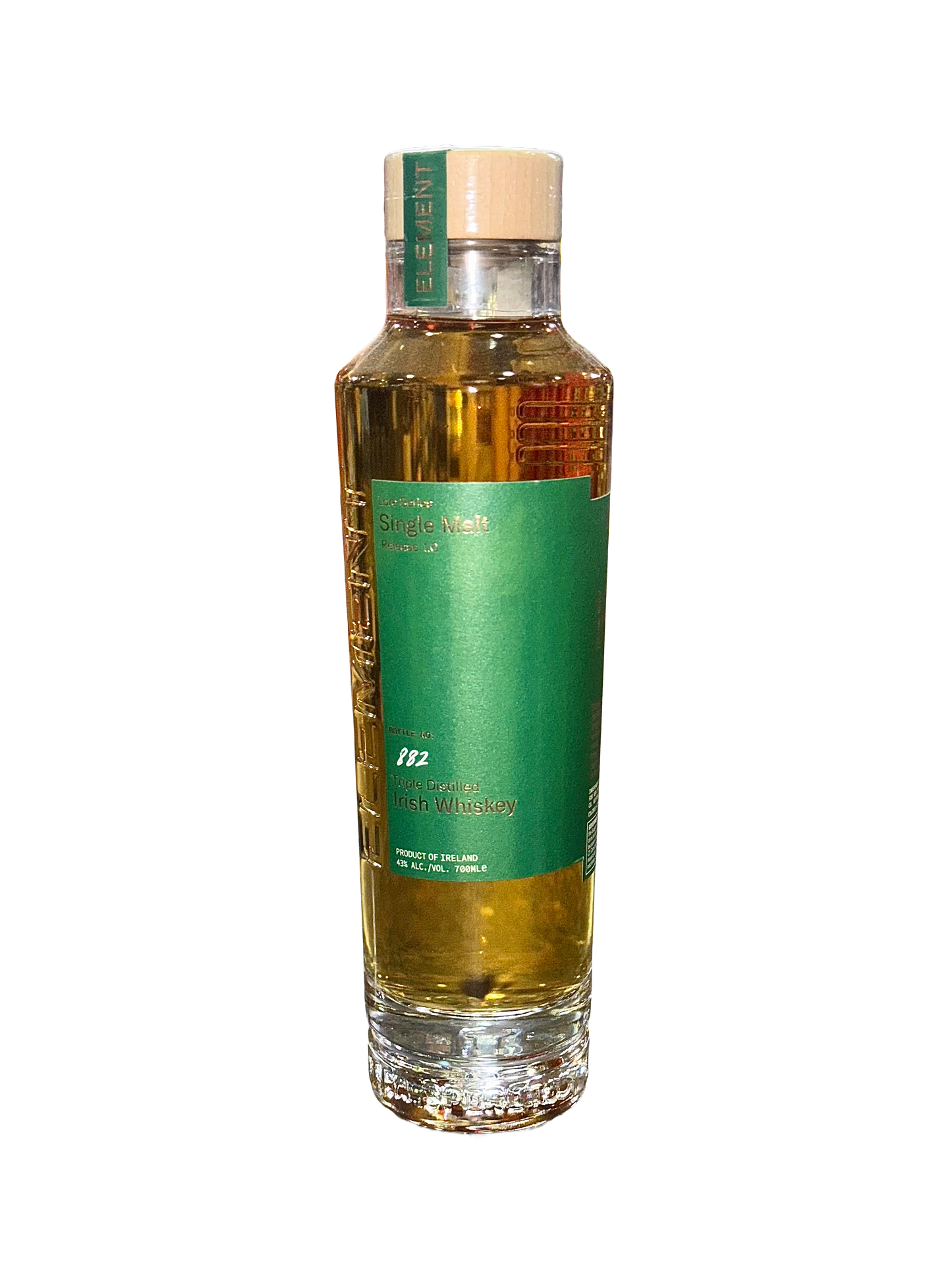 Element Lore Single Malt Irish Whiskey