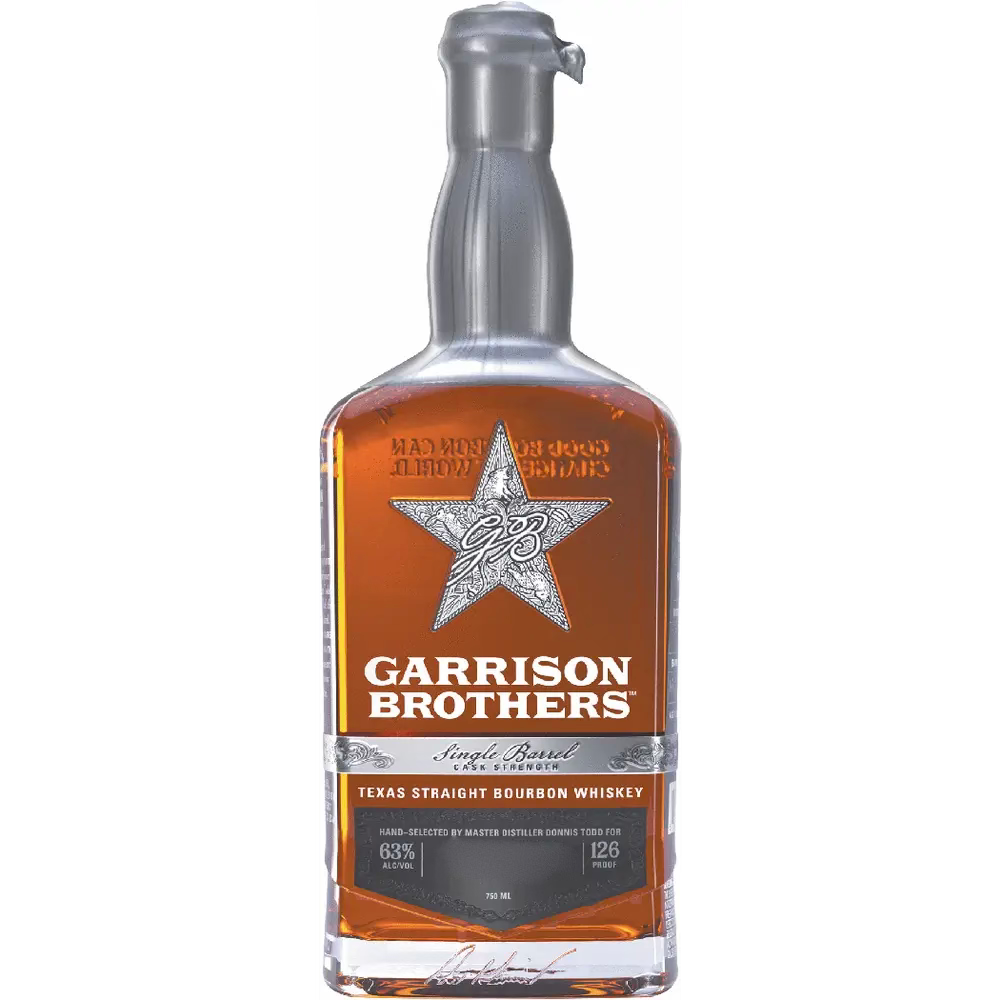 Garrison Brothers 94 Proof Single Barrel Select Bourbon