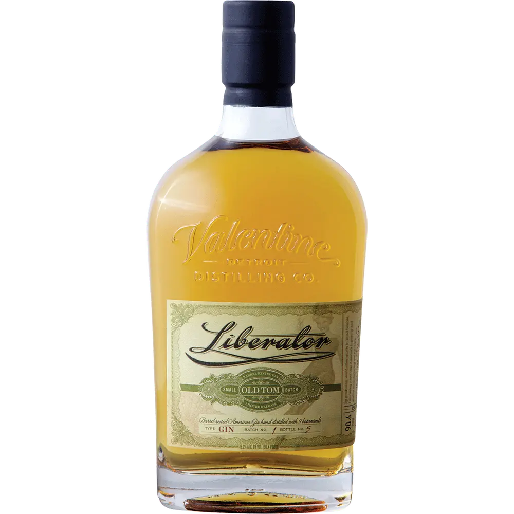 Valentine ‘Liberator’ Old Tom Barrel Aged Gin