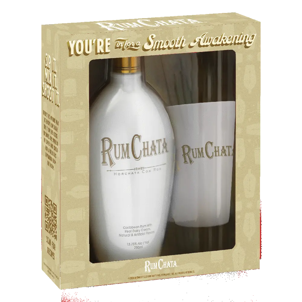 RumChata with Coffee Mug Gift