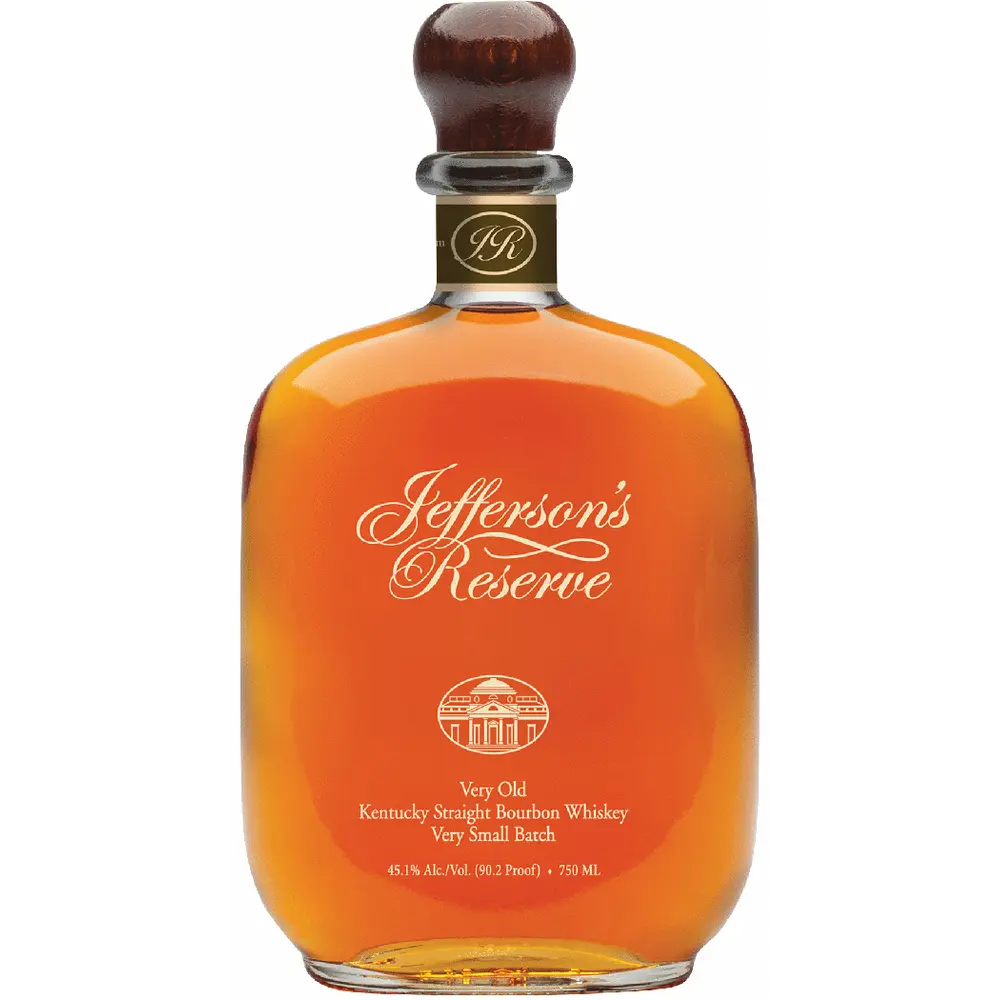 Jefferson's Reserve Bourbon