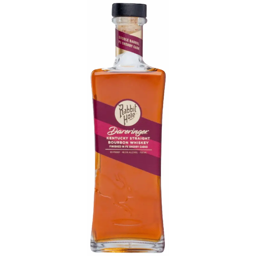 Rabbit Hole Dareringer Straight Bourbon Whiskey Kentucky