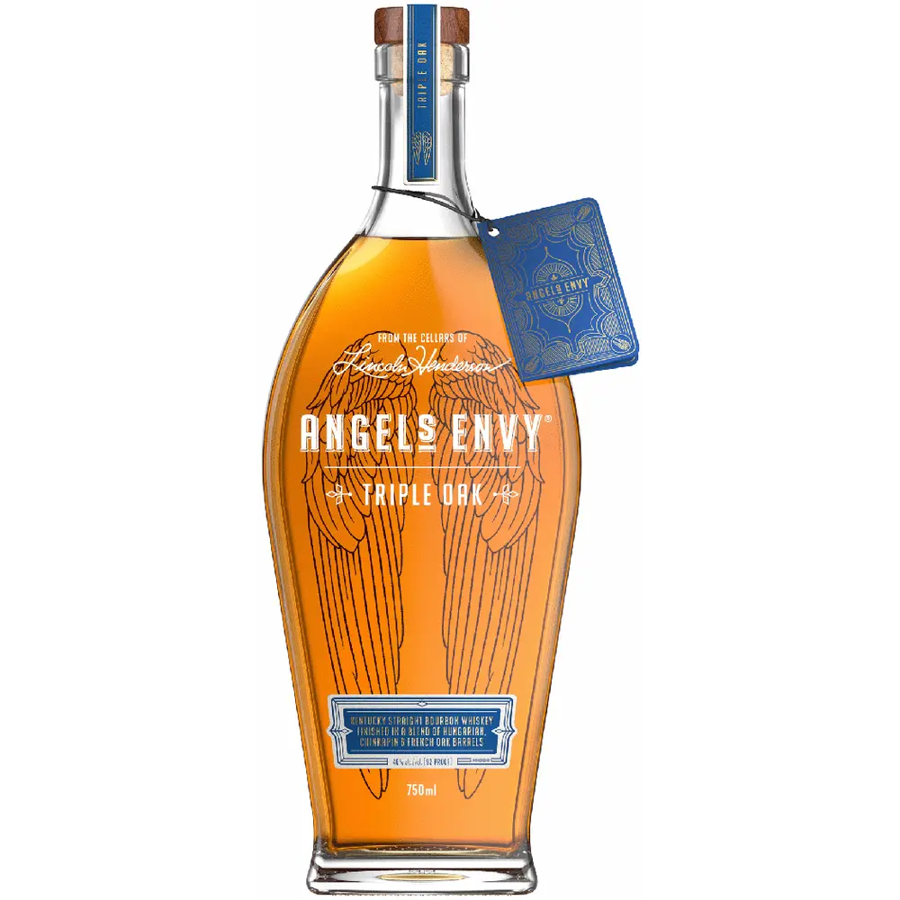 Angel's Envy Triple Oak Bourbon