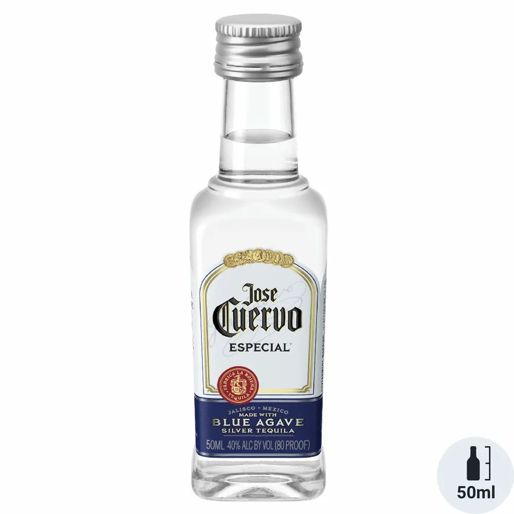 Jose Cuervo Especial Silver Tequila