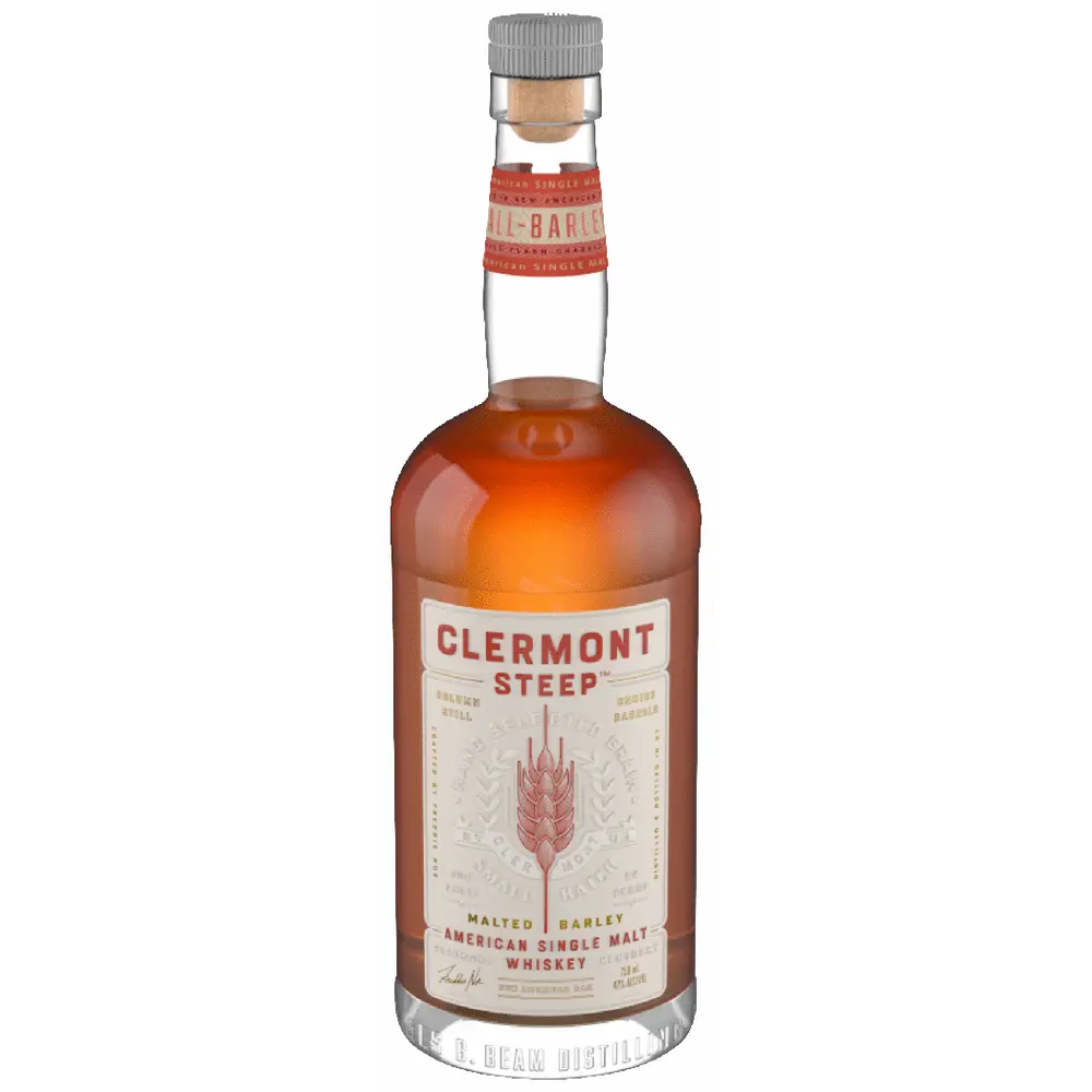 Clermont Steep American Single Malt Whiskey
