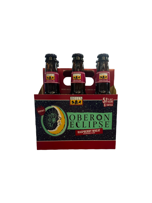 Bell's Oberon Eclipse Raspberry Wheat Ale
