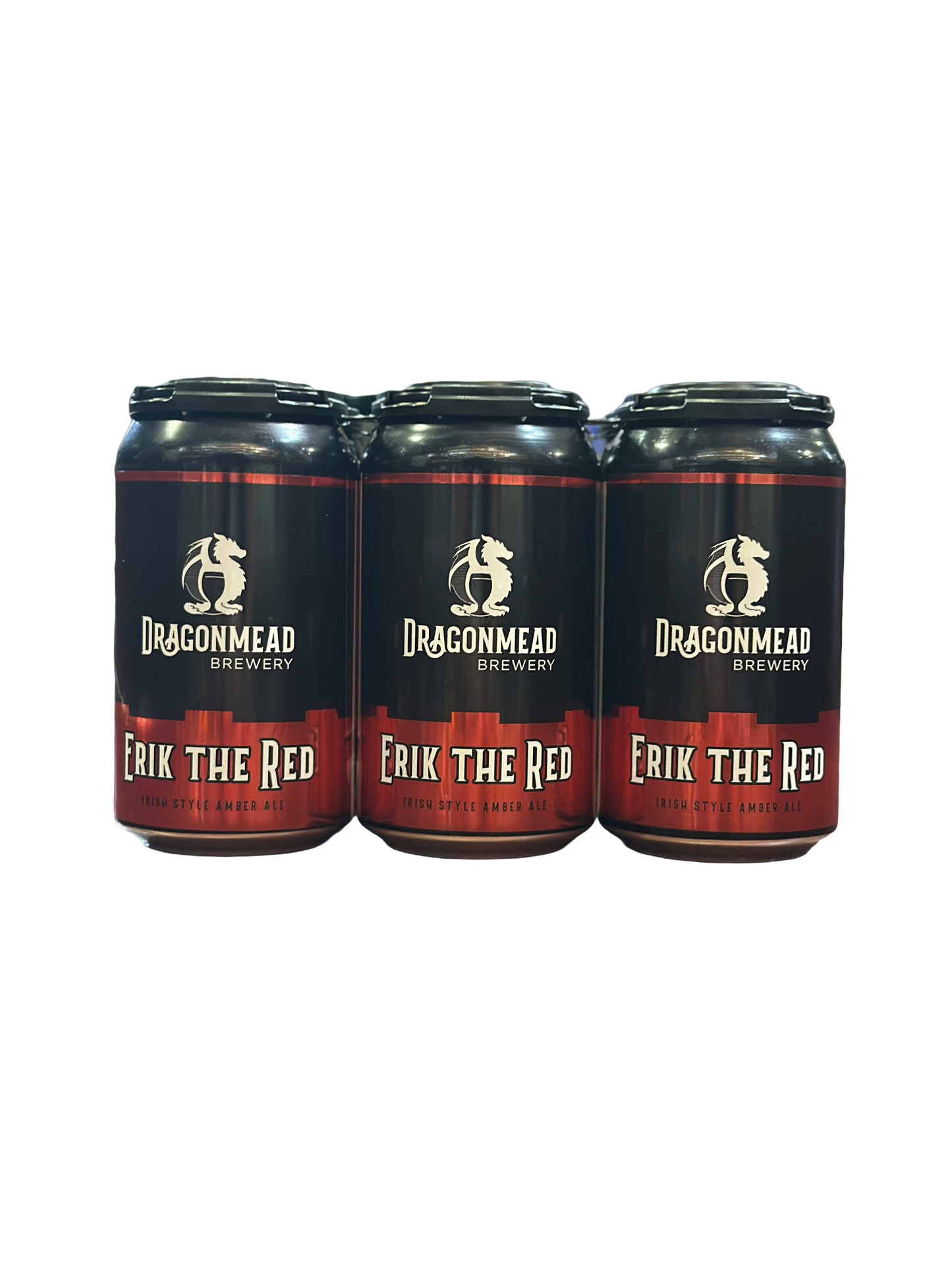Dragonmead Brewery Erik The Red Irish Style Amber Ale