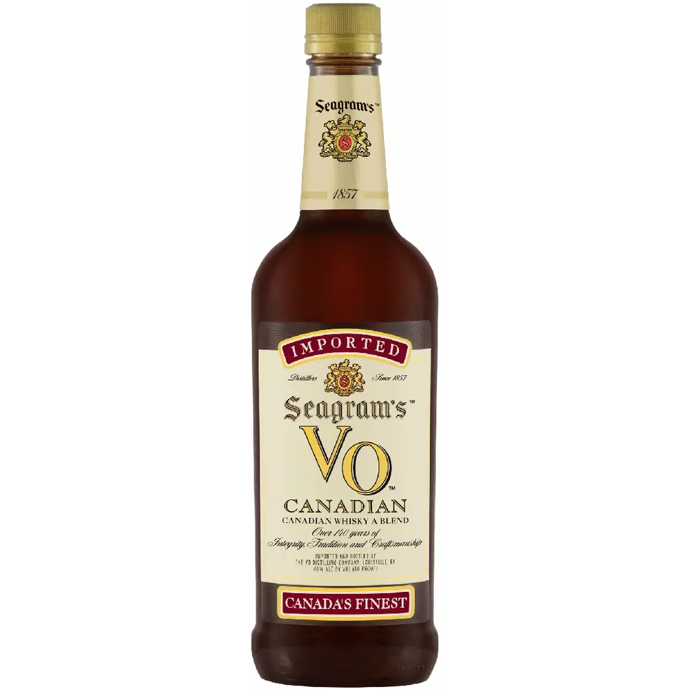 Seagram's Vo Canadian Whisky