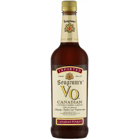 Seagram's Vo Canadian Whisky