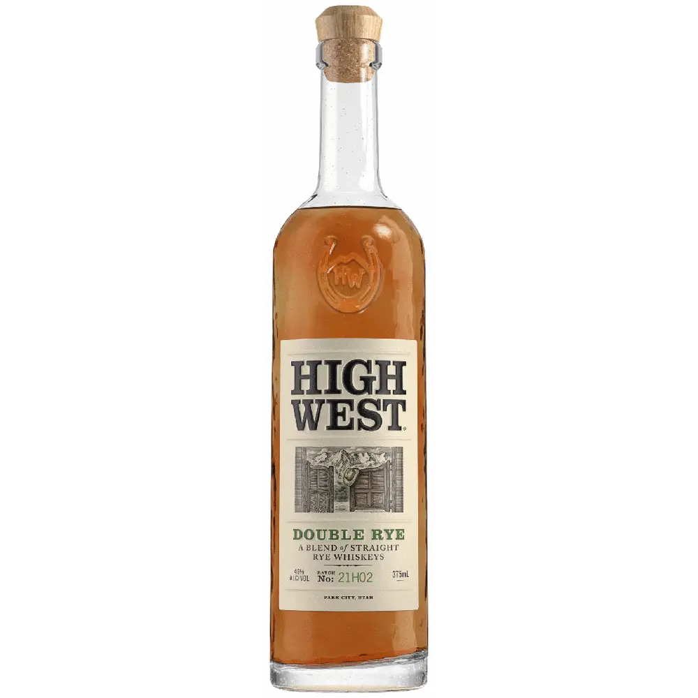 High West Whiskey Double Rye