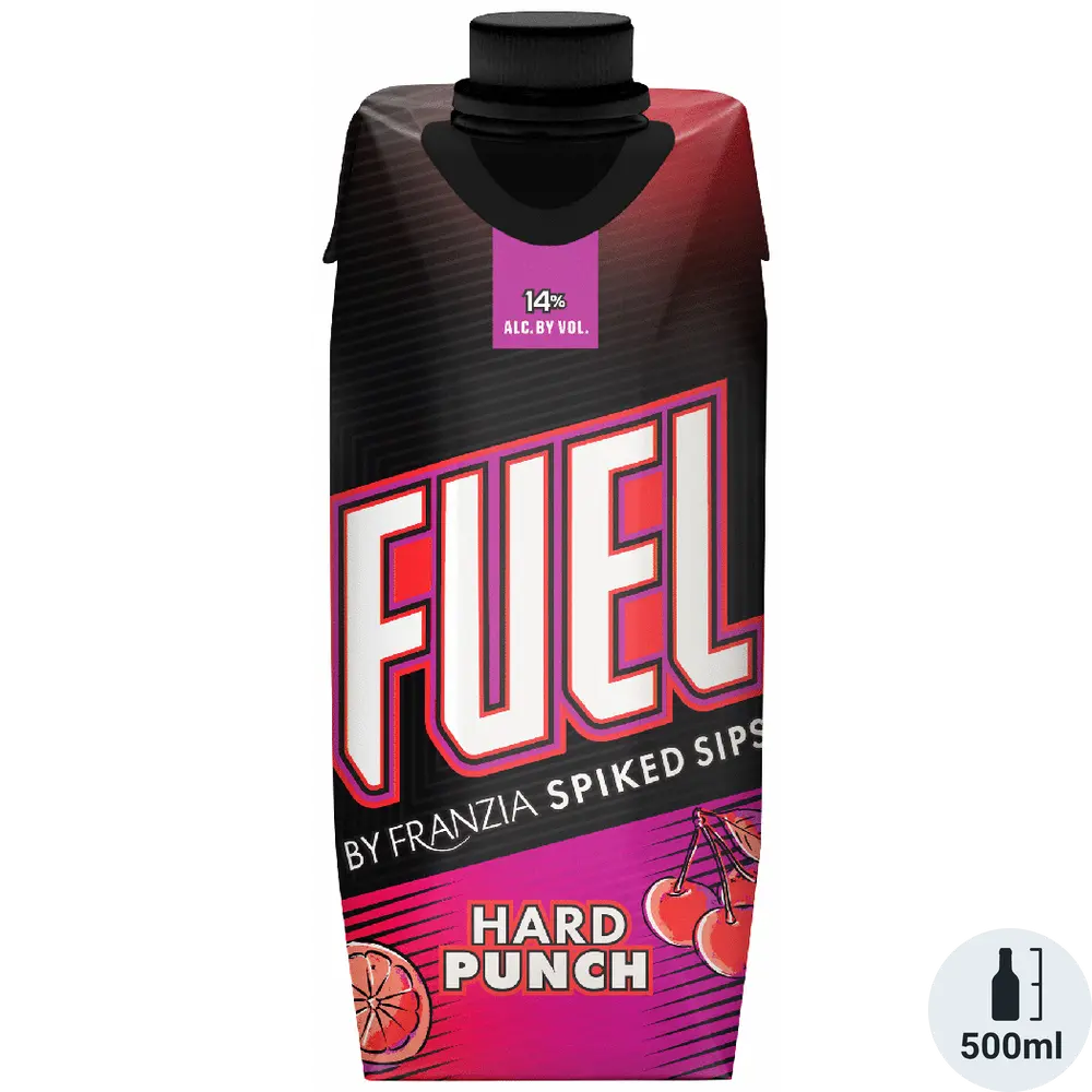 Fuel by Franzia Hard Punch