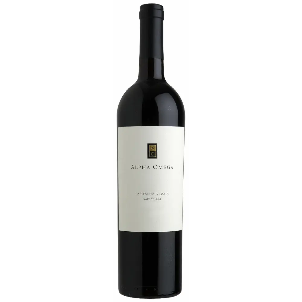 Alpha Omega Cabernet Sauvignon Napa Valley