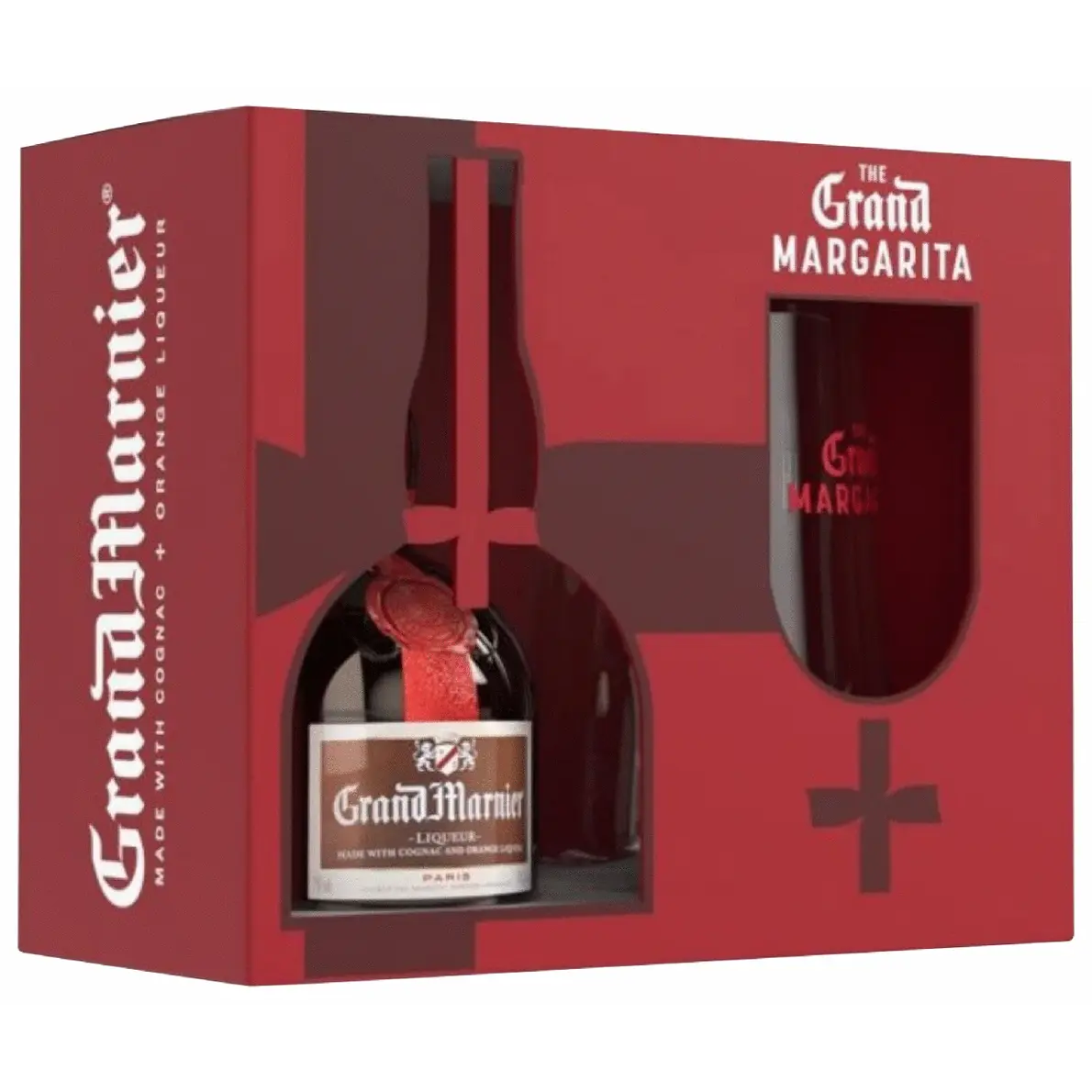 Grand Marnier with Pitcher