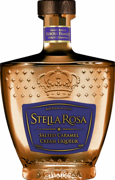 Stella Rosa Salted Caramel Cream Liqueur