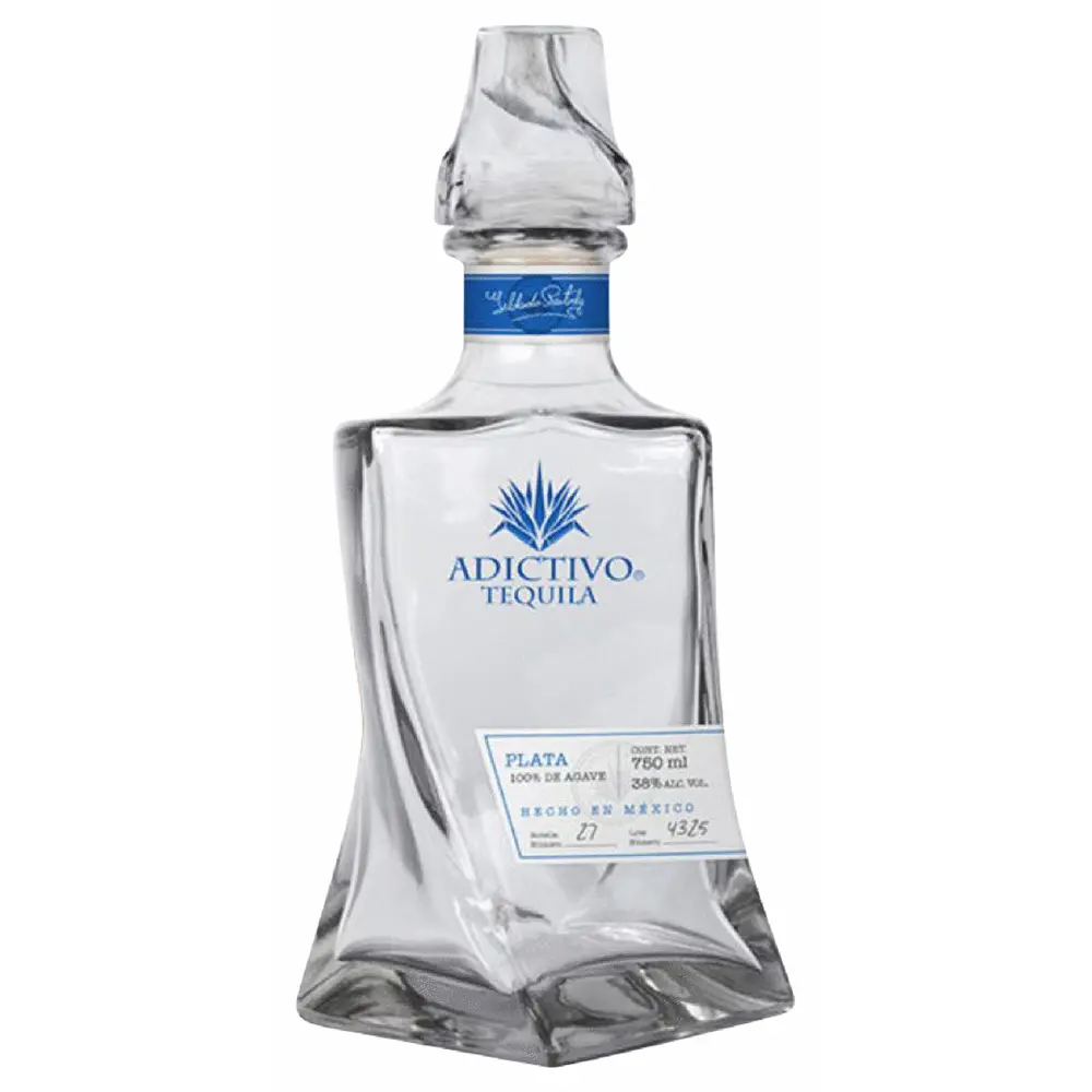 Adictivo Plata Tequila