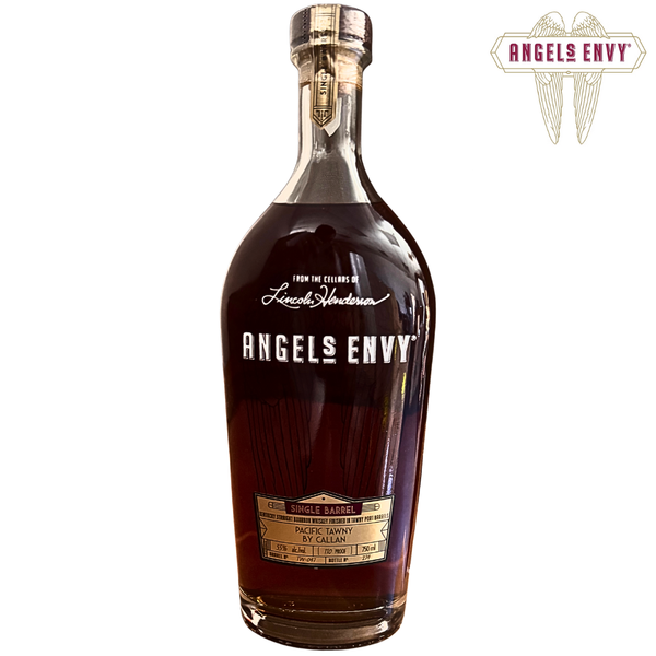 Angel's Envy Tawny Single Barrel Bourbon