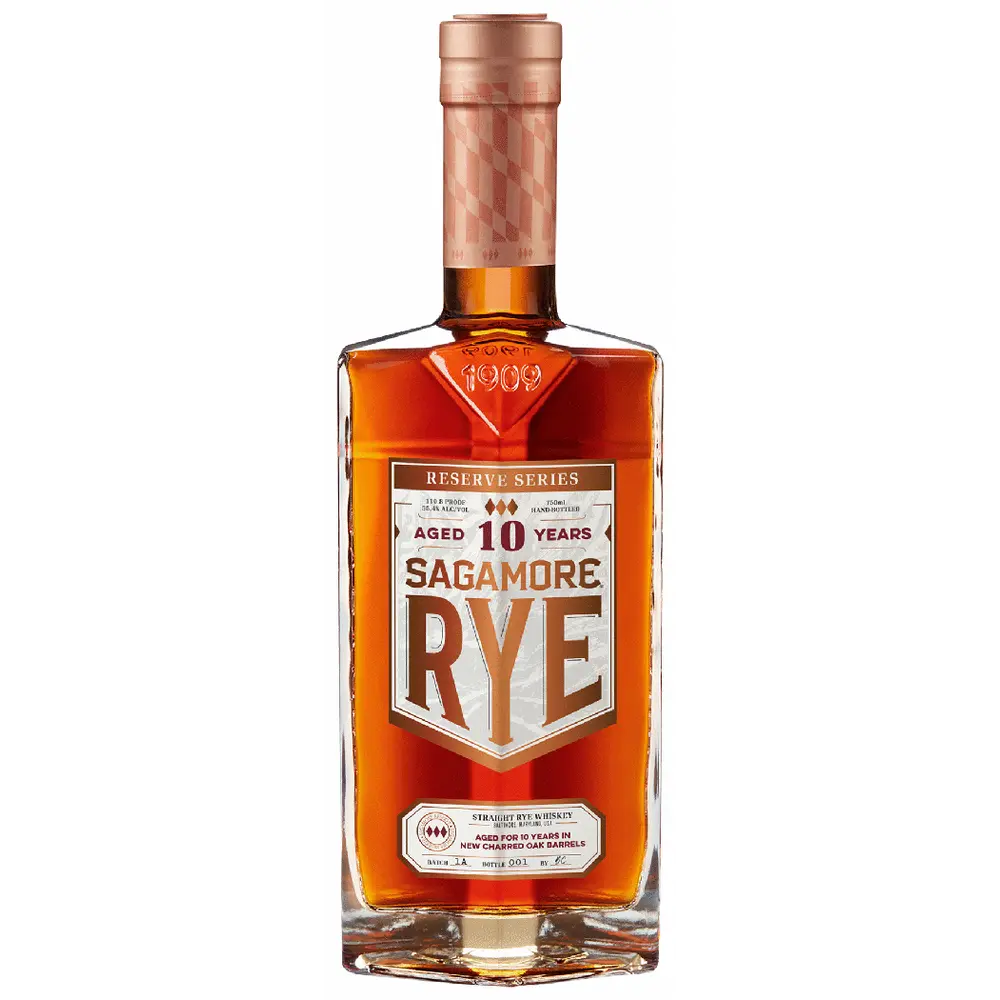 Sagamore Rye 10-Year-Old