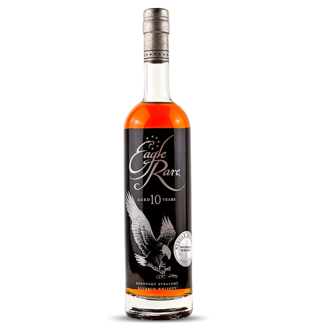 Eagle Rare 10 Year Old Bourbon Hand Select Store Pick