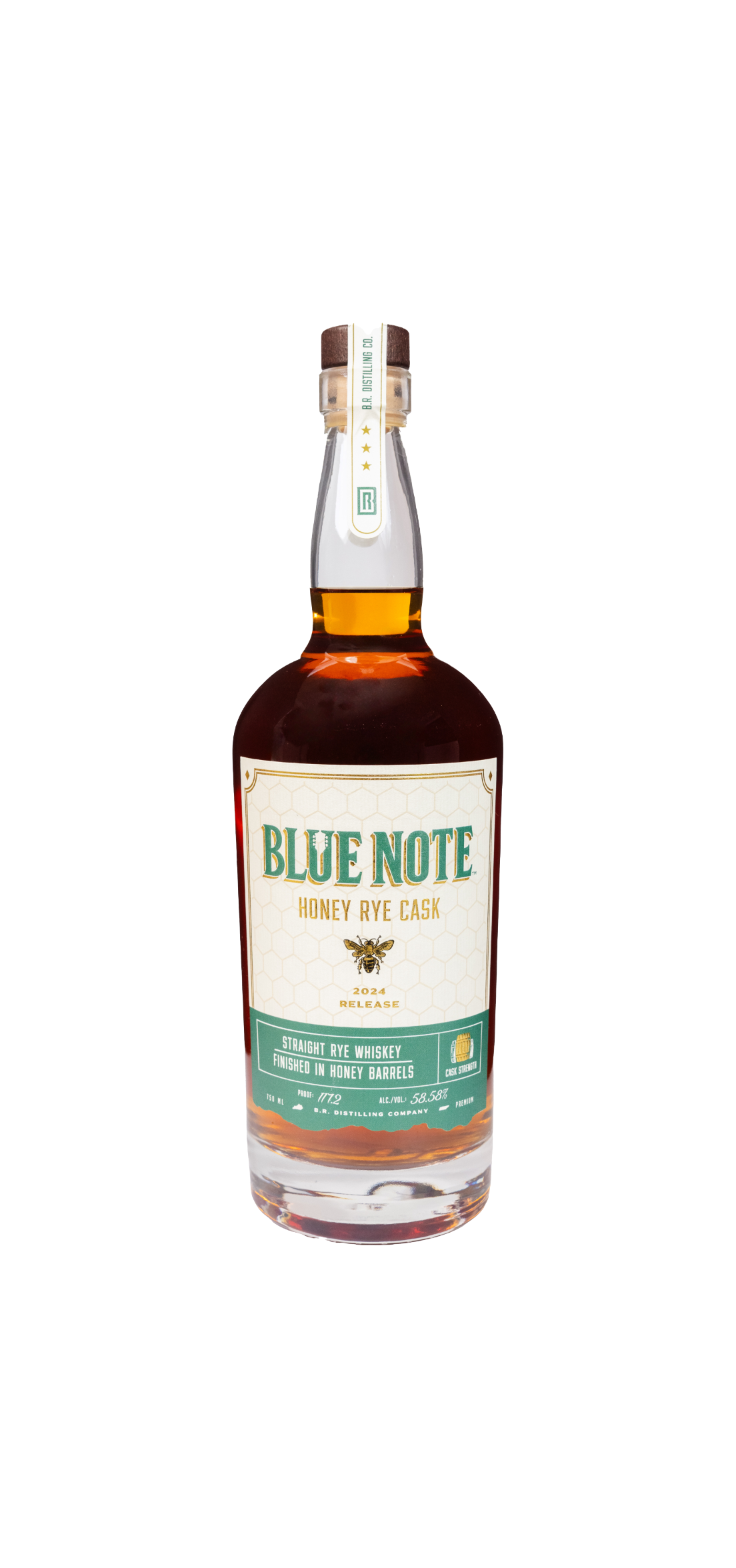 Blue Note Honey Rye Cask