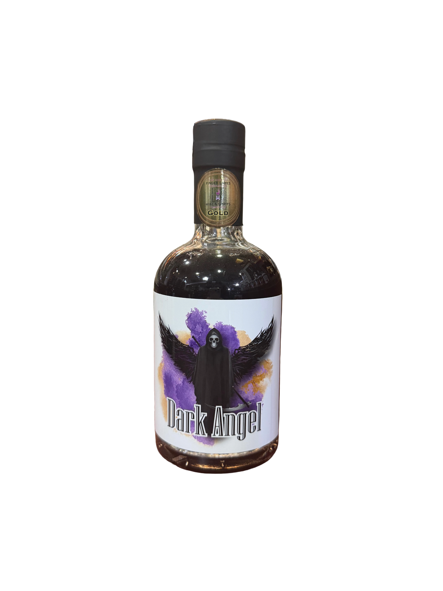Dark Angel Ginger Blackberry Mead