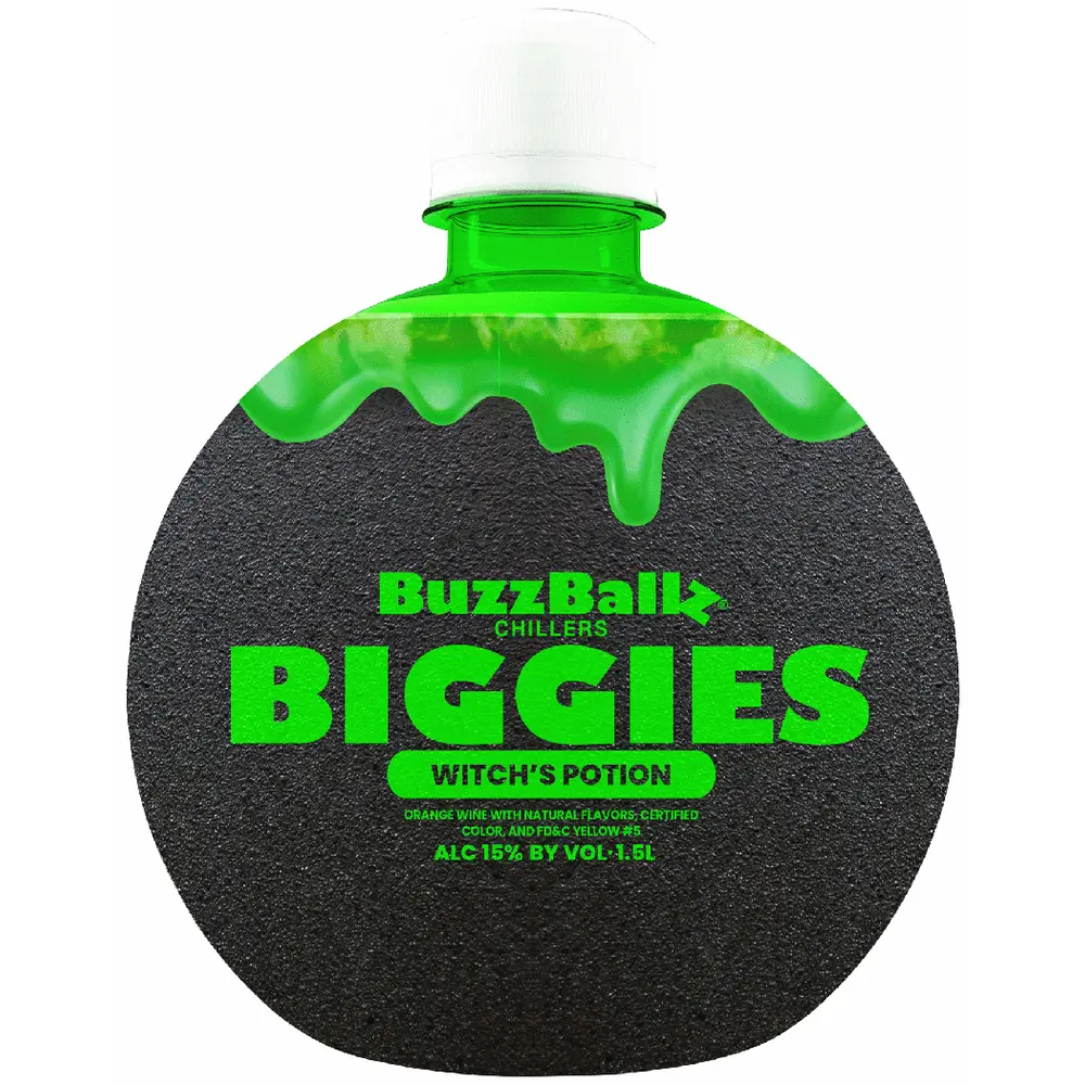 Buzzballz Biggies Witch’s Potion
