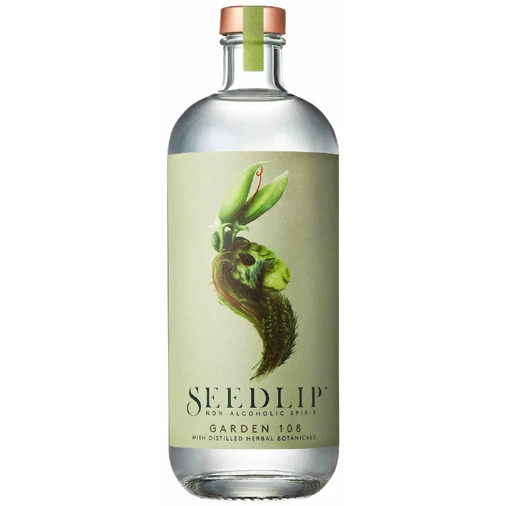 Seedlip Garden 108 Non-Alcoholic Spirit