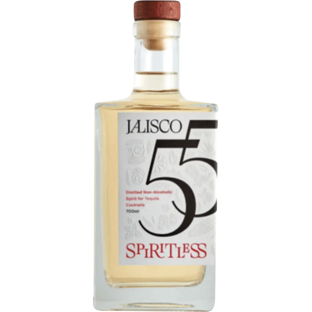 Spiritless Non-Alcoholic Jalisco 55