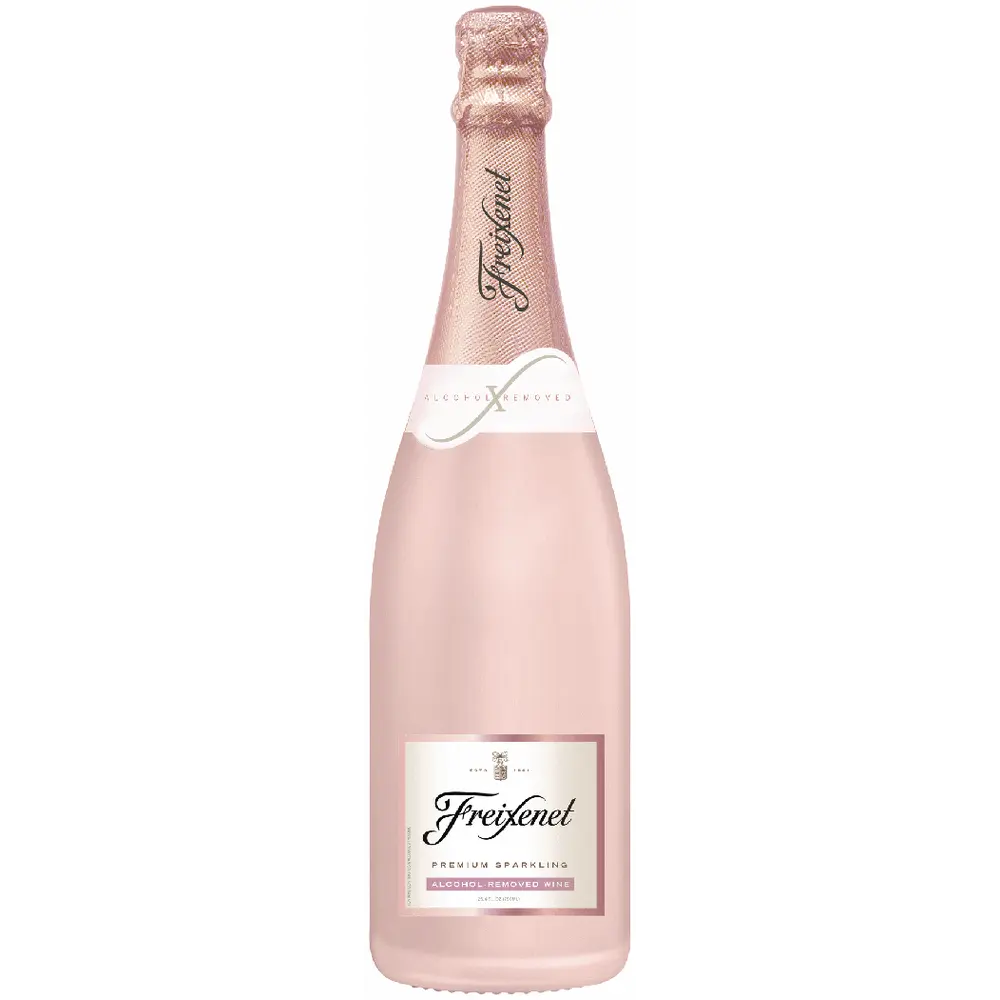 Freixenet Rose Sparkling Non-Alcoholic Wine