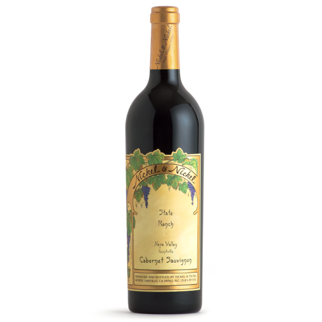 Nickel & Nickel State Ranch Napa Valley Cabernet Sauvignon 2021